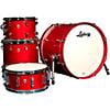 Satin Diablo Red