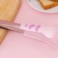 thumbnail image 3 of Pinzas para alimentos Jadeshay Pinza para cocinar de acero inoxidable y resina A, 3 of 6