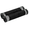 thumbnail image 3 of Bike Handle Silicone Grips Flat, Bicycle Handle Bar Grip Cover Practical To Use Lightweight  For Cycling For Bicycle For Family Black, 3 of 8
