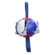 thumbnail image 3 of Bola de platillo volador, bola interactiva para moscas al aire libre, bola interactiva para moscas al aire libre, pelota para perros voladores con correas, diseño a prueba de futuro, 3 of 8