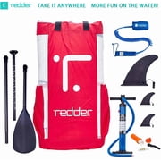 10.8 Inflatable Stand Up Paddle Boards with Premium SUP Paddle Board Accessories, Wide Stable Design, Non-Slip Comfort Deck