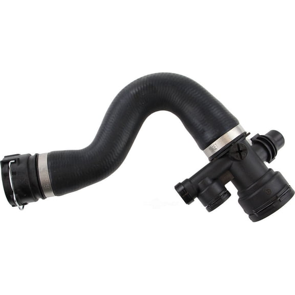 Rein CHR0186 Radiator Coolant Hose