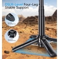 thumbnail image 4 of Trípode para teléfono MAGIC JOHN Selfie Stick con mando a distancia, 4 of 6