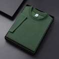 thumbnail image 7 of Mens Short Sleeve T Shirts Workout Running Athletic Dry Fit Shirts Lightweight Moisture Wicking Casual Basic Tops, 7 of 7