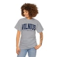 thumbnail image 3 of 22Gifts Vilnius Lithuania Shirt, Gifts, Tshirt, 3 of 12