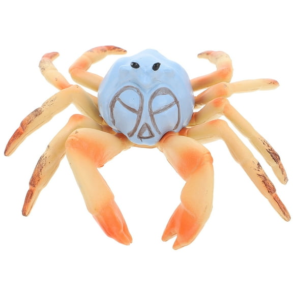 MasteelfCA Simulated Spider Crab Model Adornment Kids Spider Crab Toy Spider Crab Ornament