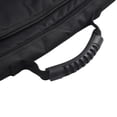 thumbnail image 2 of Portable Guitar Pedalboard Bag Effects Pedal Board Storage Carry Case Large Size, 2 of 8