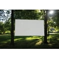 thumbnail image 5 of Ozark Trail Versatile Outdoor Shade Wall/Projector Screen, 16:9 Aspect Ratio, 100 in. White Movie Screen, 5 of 10