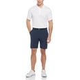 thumbnail image 2 of Ben Hogan Men's and Big Men's Modern Fit 9" Textured Stretch Short, up to 54 inches, 2 of 4