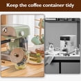 thumbnail image 5 of Coffee Pods Holder, Large Capacity Metal K Cups Holder Organizer, Coffee Capsule Container Basket, Espresso Pods Storage for Counter, Bar Station Accessories, 5 of 10