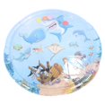 thumbnail image 2 of Estera Sensorial De Agua ANGGREK Inflable Interactivo Almohadilla De Enfriamiento 95x95cm, 2 of 7