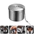 thumbnail image 4 of Yongwei Stainless Steel Mesh Tea Infuser Loose Leaf Tea Filter Diffuser, 4 of 10