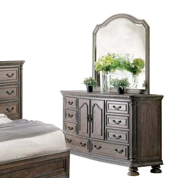 A great selection of online electronics, baby, video games & much more. furniture of america cleon i traditional 8 drawer dresser with mirror