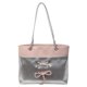 thumbnail image 1 of Bolso hombro casual mano Pajarita Cuero PU con cierre axila gran capacidad para mujeres y niñas, 1 of 9
