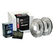 CENTRIC PARTS - OE BRAKE PARTS