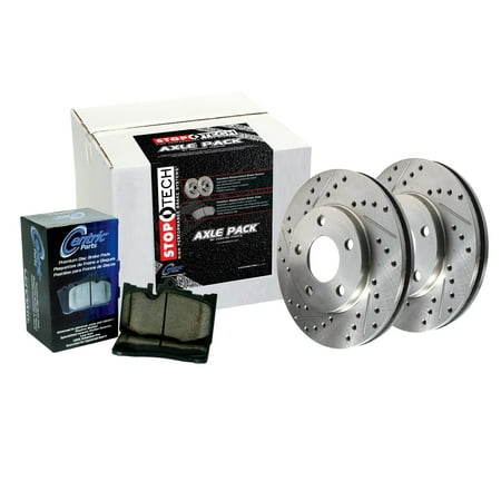 CENTRIC PARTS - OE BRAKE PARTS
