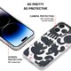 thumbnail image 4 of Funda de teléfono MOSNOVO para iPhone 14 Pro Max Buffertech Black, 4 of 6