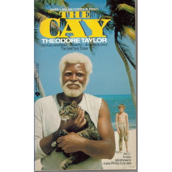 Pre-Owned The Cay, 9780380010035, 0380010038, Paperback,