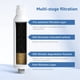 thumbnail image 2 of Filtro de agua Filterlogic RV Inline certificado NSF, paquete de 2, 2 of 9