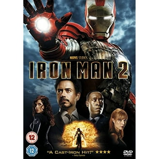 Iron Man 3 (DVD + Digital Code) - Walmart.com