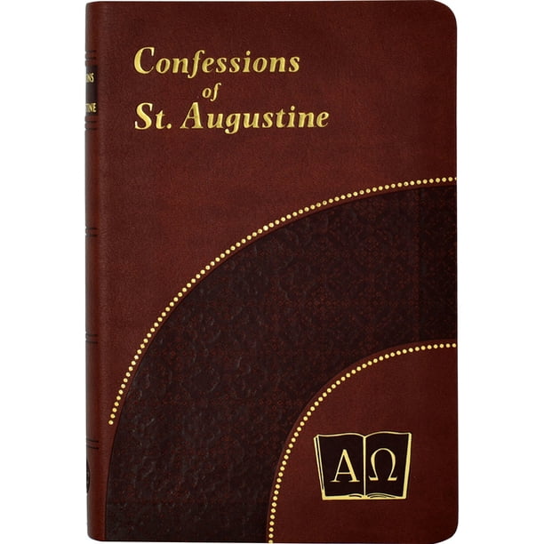The Confessions Of St Augustine Hardcover Walmart Com