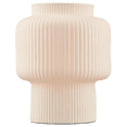 thumbnail image 2 of Bouclair White Ceramic Table Lamp, 2 of 5