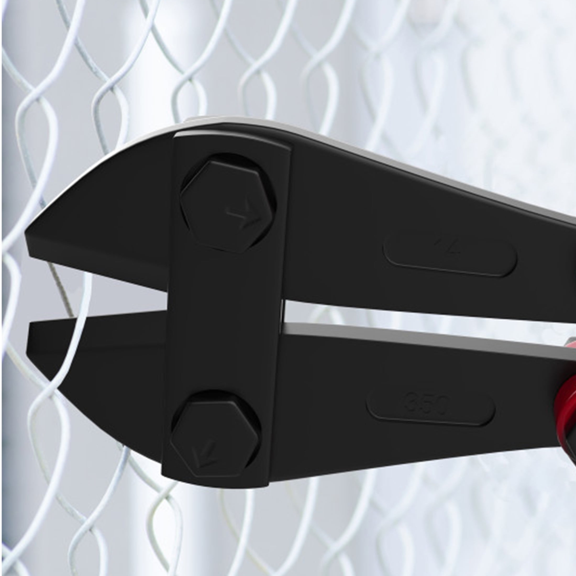Stalwart 18-Inch Bolt Cutter Cuts 5/16-Inch Chains, Wires, Bolts and Locks