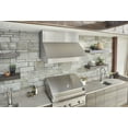 thumbnail image 3 of Zephyr AK7842CS 42" Cypress Wall Outdoor, 3 of 6