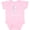 AD-Pink, variant on Bee Kind Cute Bee Boys or Girls Baby Bodysuit