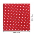 thumbnail image 4 of HLONK DIY Polyester Patterned Felt Fabric Squares 20Pcs, 4 of 4