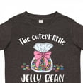 thumbnail image 4 of Inktastic The Cutest Little Jelly Bean Boys or Girls Toddler T-Shirt, 4 of 5