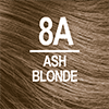 8A Ash Blonde