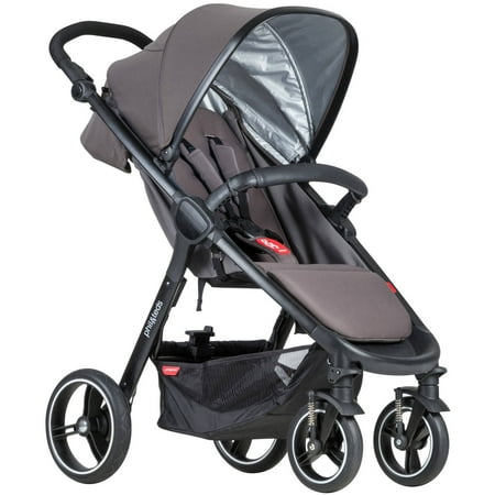 phil&teds Smart Stroller (Best Phil And Teds For Newborn And Toddler)