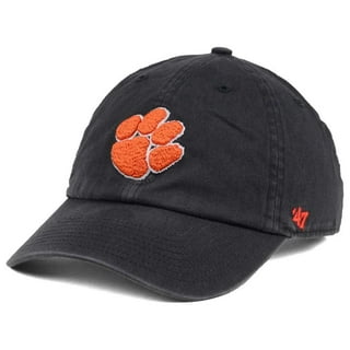 Clemson Tigers Vintage Sports Specialties Pro Shield Snapback Cap