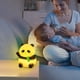 thumbnail image 5 of Luz nocturna de pandas lindas XOAIHY: lámpara de panda de gel de sílice recargable, ideal para habitaciones de niños con un diseño lindo y un brillo relajante, un regalo perfecto para niños, niñas y, 5 of 8