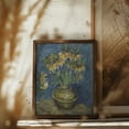 thumbnail image 5 of Vincent Van Gogh's Imperial Fritillaries In a Copper Vase (1887) Framed Art Modern Wall Decor, 5 of 15