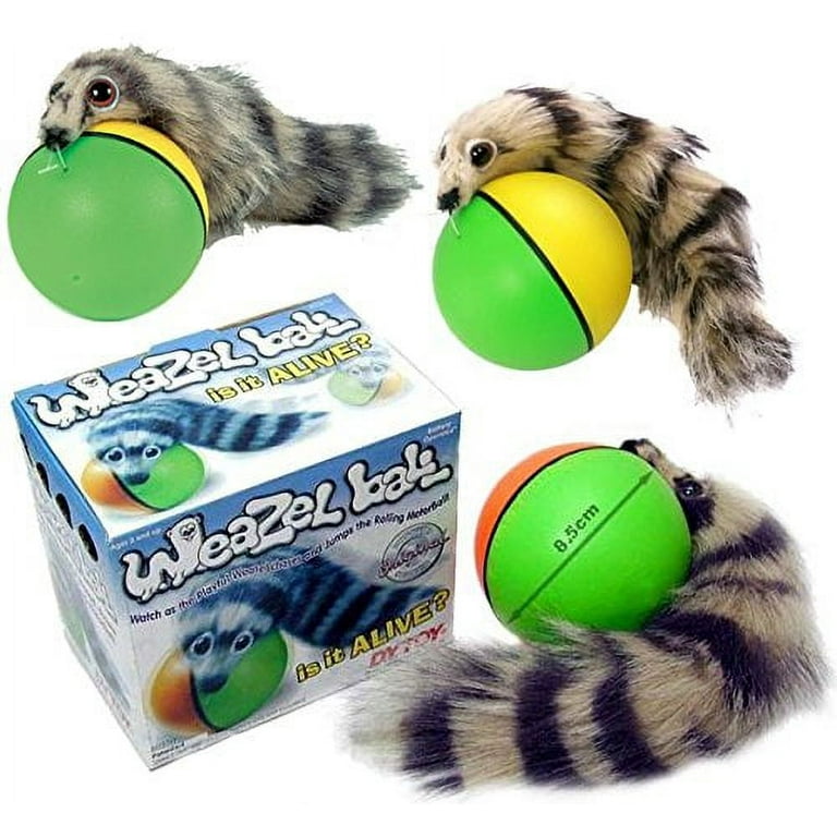 Weasel store ball walmart