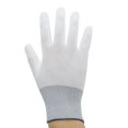 thumbnail image 3 of Guantes Antideslizantes Antiestáticos Guantes De Trabajo De Seguridad Recubiertos De Pu Mangas De Trabajo Ligeras Y Transpirables Kearding AP006382-02, 3 of 6