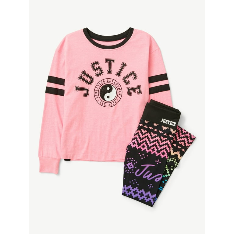Justice outfits for girls cheap