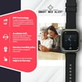 thumbnail image 4 of Smartwatch Medical Alert System, 4 of 12