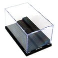thumbnail image 2 of Vitrina De 3 Pasos Caja De Acrílico Vitrina A Prueba De Polvo Para Bloques Caja De Presentación De Plástico, 2 of 5