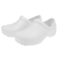 thumbnail image 2 of Zapatos De Chef Para Hombre Zapatos De Seguridad Antideslizantes Para Cocina Cocina A Prueba De Aceite Impermeable 37 Blanco Sunnimix Zapatos de Chef, 2 of 8