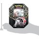 thumbnail image 2 of Juego de cartas coleccionables Pokémon Tin Scarlet & Violet Paldean Fates, 2 of 3