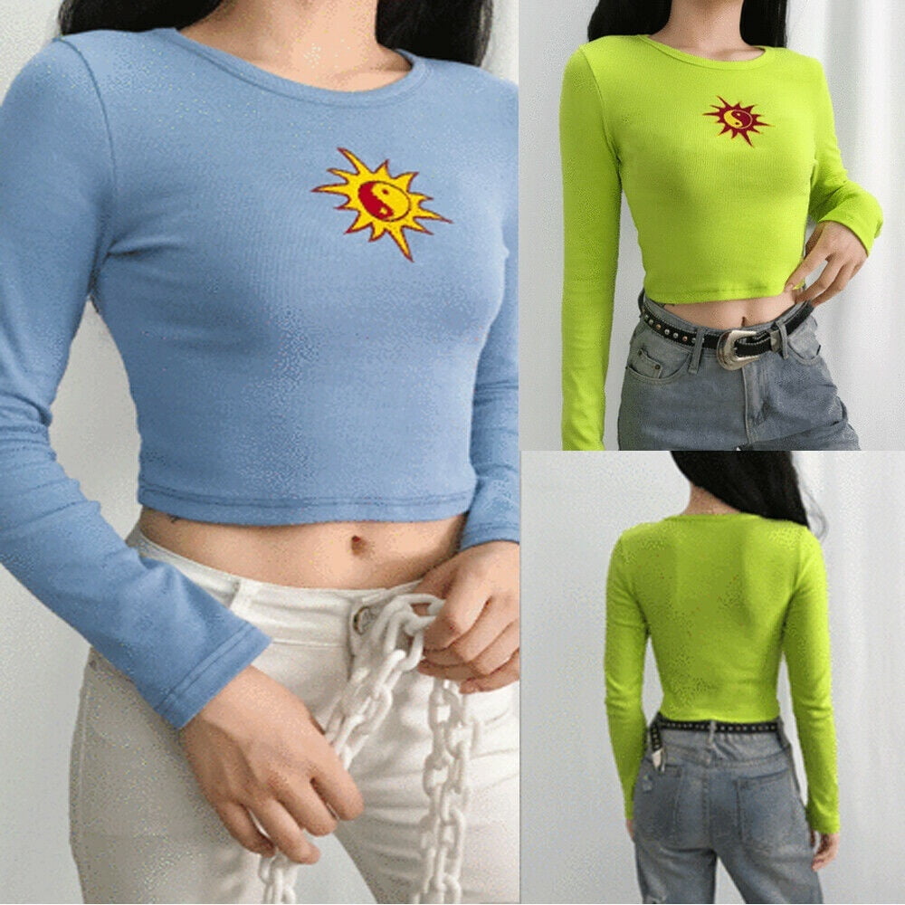 stretch slim fit tee