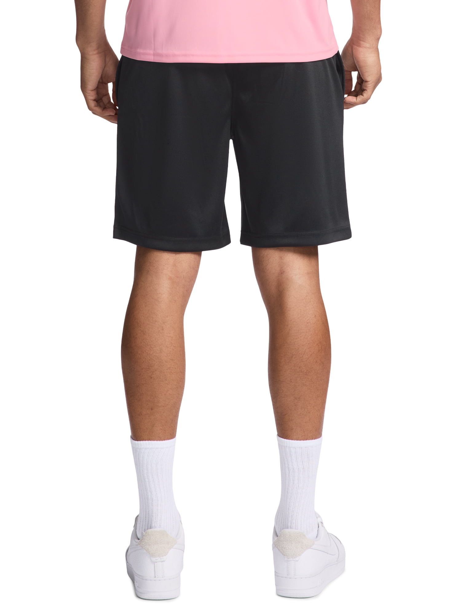 Messi Mens Athletic Jersey Shorts, Sizes XS-3XL