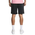 thumbnail image 2 of Messi Mens Athletic Jersey Shorts, Sizes XS-3XL, 2 of 3