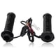 thumbnail image 1 of Riwesomey Puños calefactores ajustables para motocicleta de 12V y 22mm con manillar ATV, puños calefactables eléctricos para motocicleta, calentador de Accesorios para motos No.02, 1 of 1