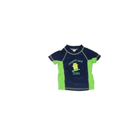 

Pre-Owned Carter s Boy s Size 2T Rash Guard