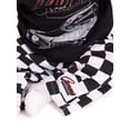 thumbnail image 5 of Chevy Camaro Baby Boys Graphic Tee and Checkered Print Pants Set, 2-Piece, Sizes 0/3M-24M, 5 of 7