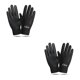 thumbnail image 2 of Yuarrent 1 par de guantes de ciclismo de invierno antideslizante pantalla táctil carreras montar al aire libre protectores portátiles de protección Type2 NO2 Yuarrent CBP180742, 2 of 5